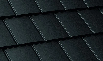 Forband Nytt moderne takdesign: Powertekk Plano | Isola AS